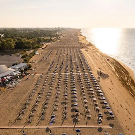 Peaceful Flat Only 400m From The Beach - Beahost * Bibione